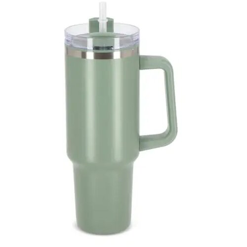 InSideOut Ozzy Thermosbeker (1200 ml) Olijf 1200 ml