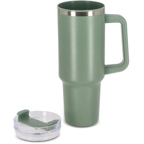 InSideOut Ozzy Thermosbeker (1200 ml) Olijf 1200 ml