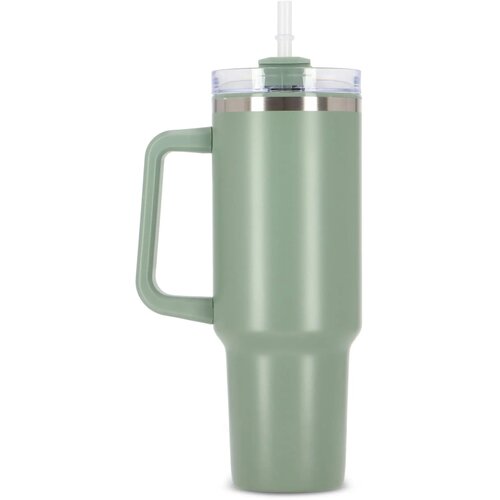 InSideOut Ozzy Thermosbeker (1200 ml) Olijf 1200 ml