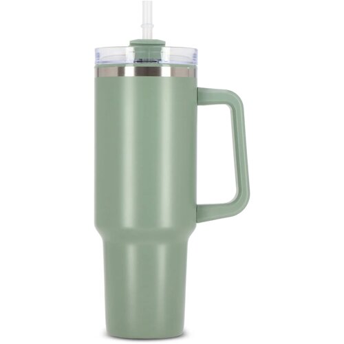 InSideOut Ozzy Thermosbeker (1200 ml) Olijf 1200 ml