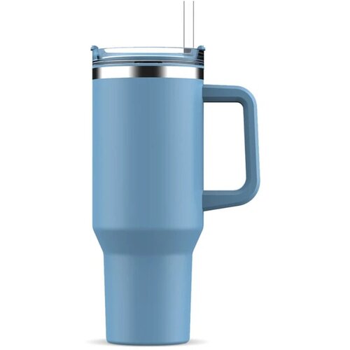 InSideOut Ozzy Thermosbeker (1200 ml) Lichtblauw