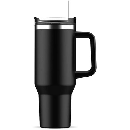 InSideOut Ozzy Thermosbeker (1200 ml) Zwart