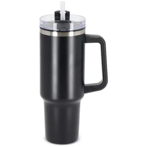 InSideOut Ozzy Thermosbeker (1200 ml) Zwart 1200 ml