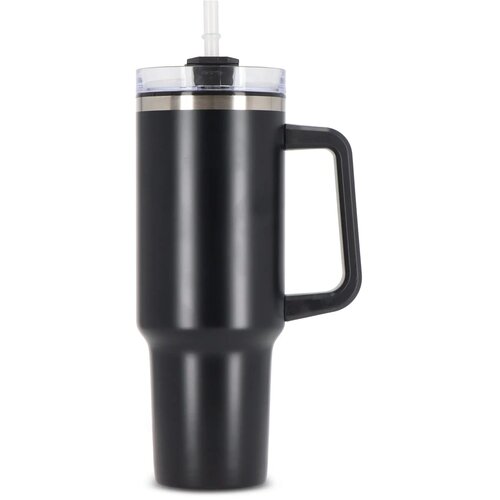 InSideOut Ozzy Thermosbeker (1200 ml) Zwart 1200 ml