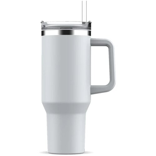 InSideOut Ozzy Thermosbeker (1200 ml) Wit