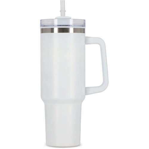 InSideOut Ozzy Thermosbeker (1200 ml) Wit 1200 ml