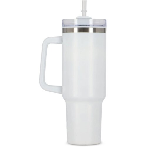 InSideOut Ozzy Thermosbeker (1200 ml) Wit 1200 ml