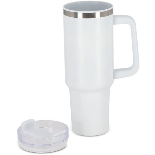 InSideOut Ozzy Thermosbeker (1200 ml) Wit 1200 ml