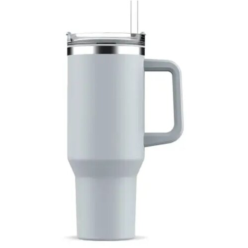 InSideOut Ozzy Thermosbeker (1200 ml) Lichtgrijs