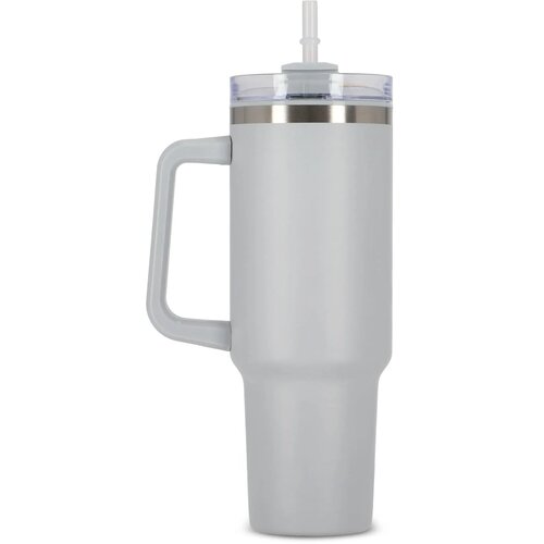 InSideOut Ozzy Thermosbeker (1200 ml) Lichtgrijs 1200 ml