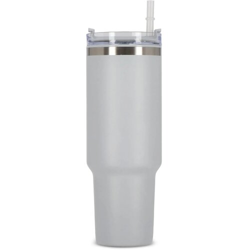 InSideOut Ozzy Thermosbeker (1200 ml) Lichtgrijs 1200 ml