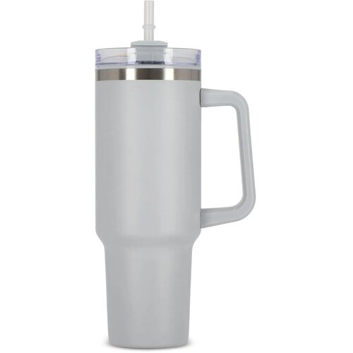 InSideOut Ozzy Thermosbeker (1200 ml) Lichtgrijs 1200 ml
