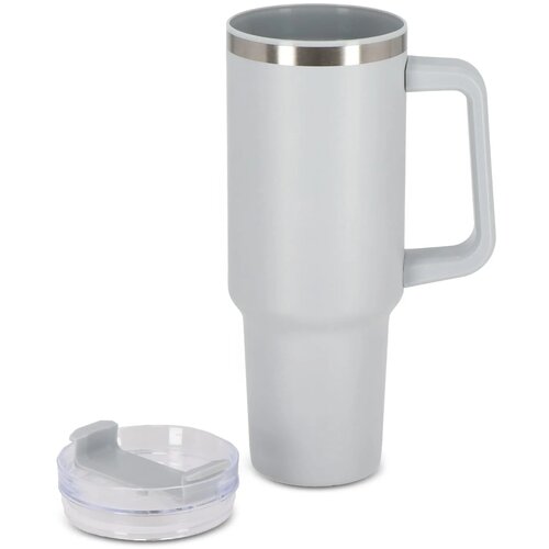 InSideOut Ozzy Thermosbeker (1200 ml) Lichtgrijs 1200 ml