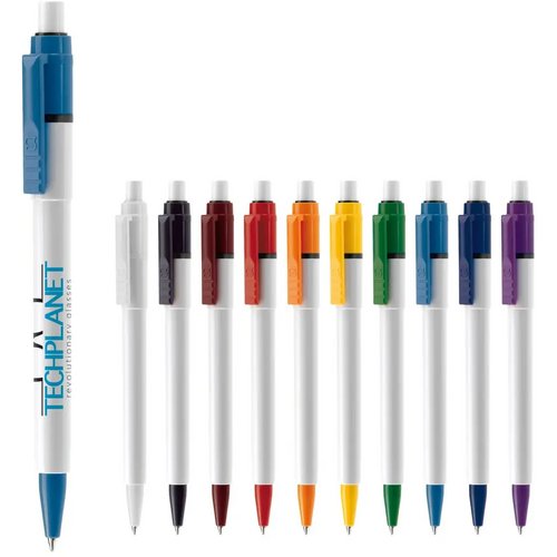 Balpen Baron Colour hardcolour wit