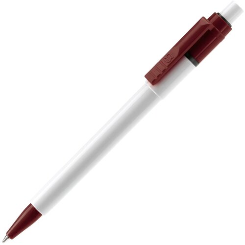 Balpen Baron Colour hardcolour wit / bordeaux