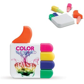 Markeerstift like wit
