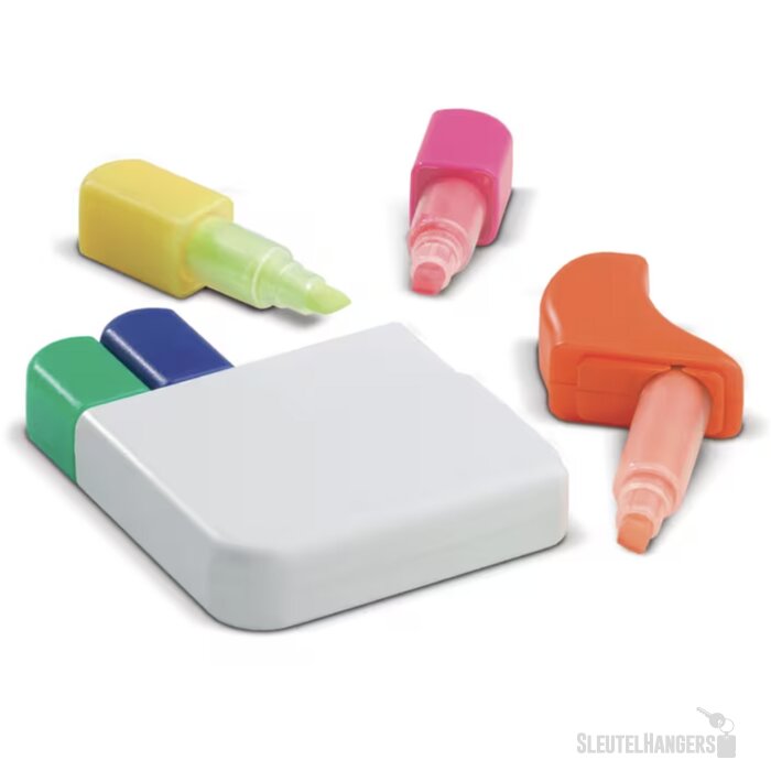 Markeerstift like wit