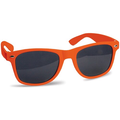 Zonnebril Justin UV400 oranje