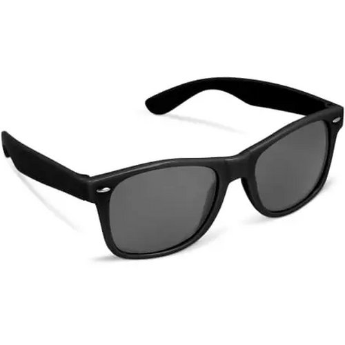 Zonnebril Justin UV400 zwart