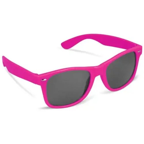 Zonnebril Justin UV400 roze