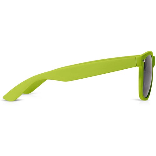 Zonnebril Justin UV400 licht groen
