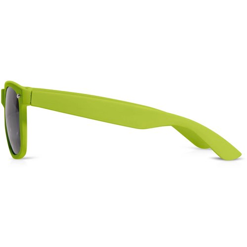 Zonnebril Justin UV400 licht groen