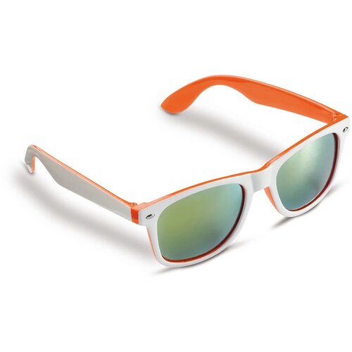 Zonnebril Jeffrey UV400 Oranje