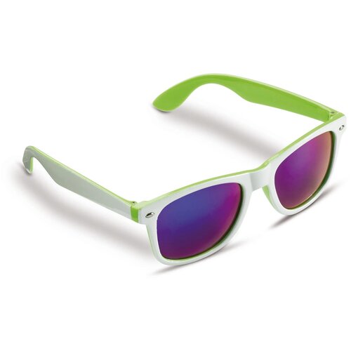 Zonnebril Jeffrey UV400 Lichtgroen