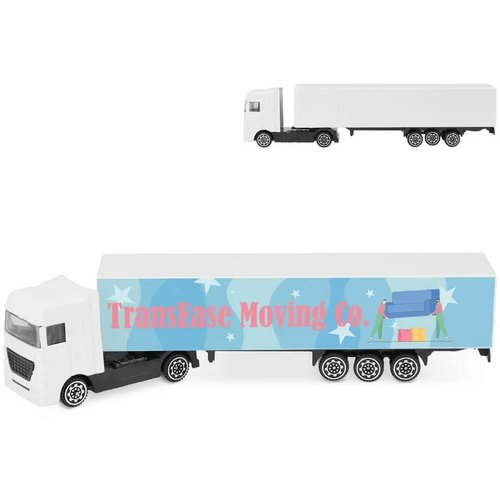 Truck mini