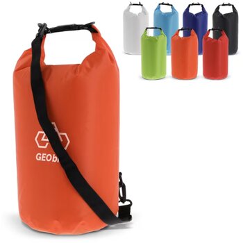 Waterwerende tas 10L IPX6 licht groen