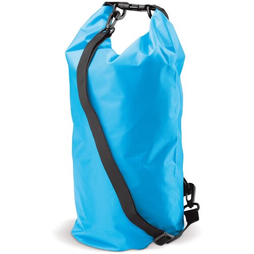Waterwerende tas 10L IPX6 lichtblauw