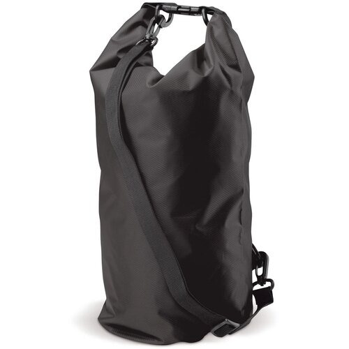 Waterwerende tas 10L IPX6 zwart