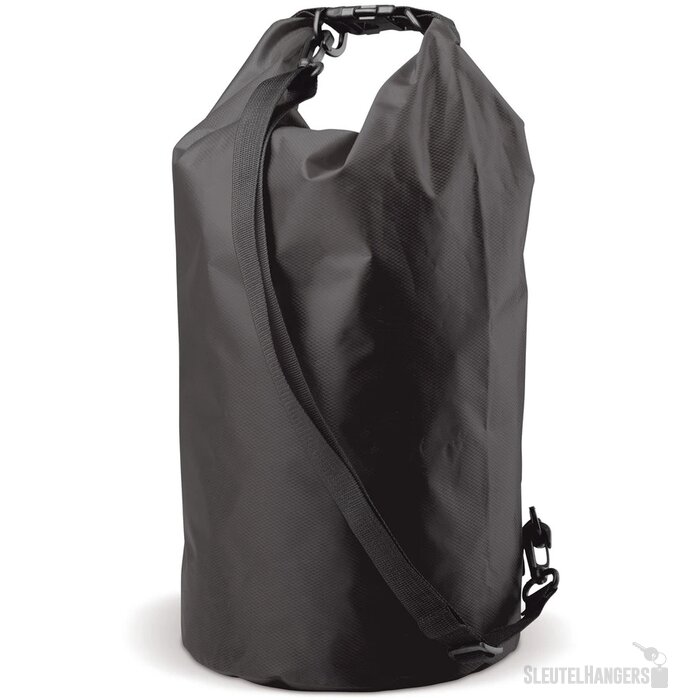 Waterwerende tas 15L IPX6 zwart