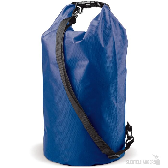 Waterwerende tas 15L IPX6 donker blauw