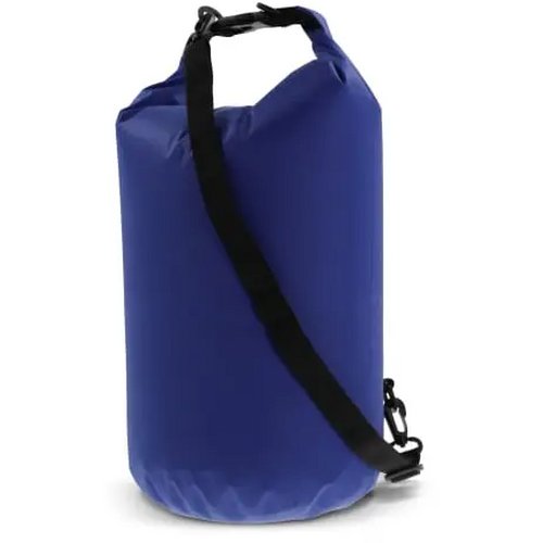 Waterwerende tas 15L IPX6 donker blauw