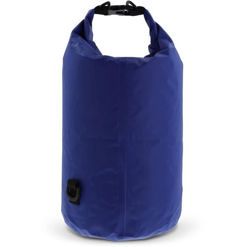 Waterwerende tas 15L IPX6 donker blauw