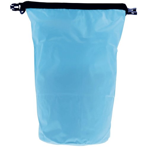Waterwerende tas 15L IPX6 lichtblauw