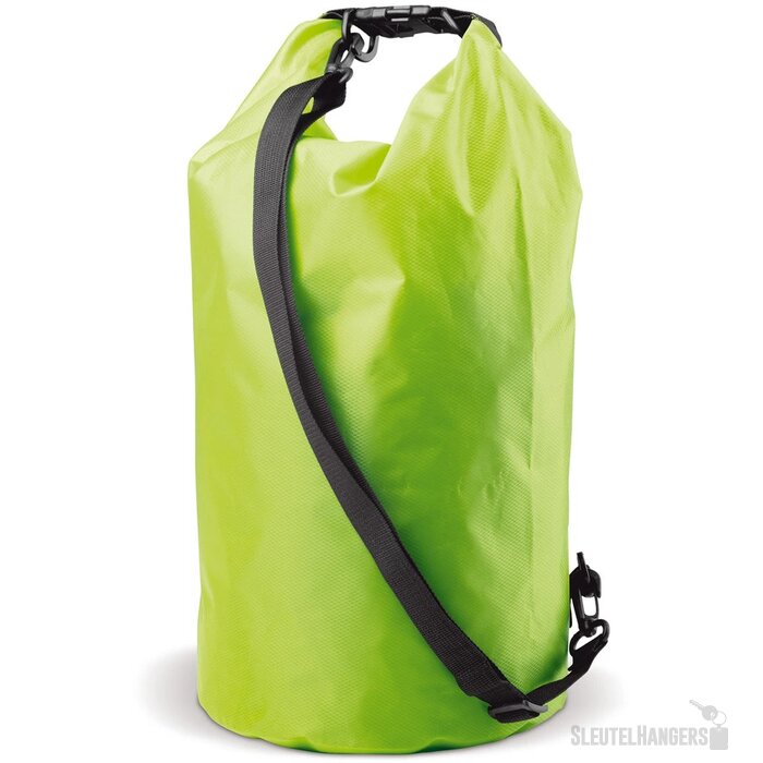 Waterwerende tas 15L IPX6 licht groen