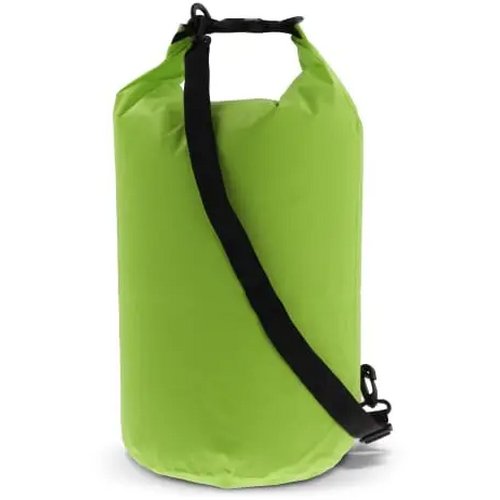 Waterwerende tas 15L IPX6 licht groen