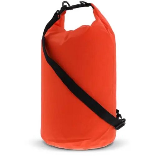 Waterwerende tas 15L IPX6 oranje