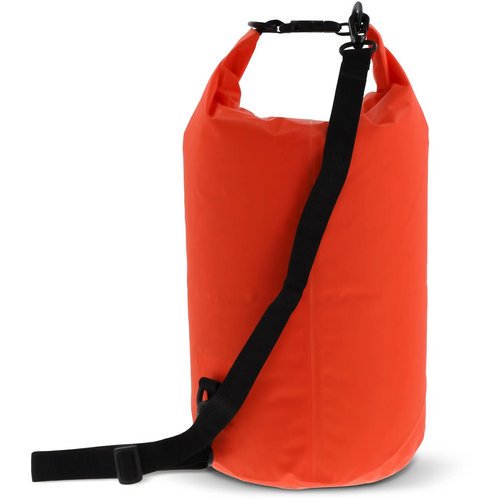 Waterwerende tas 15L IPX6 oranje
