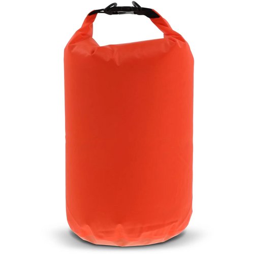 Waterwerende tas 15L IPX6 oranje