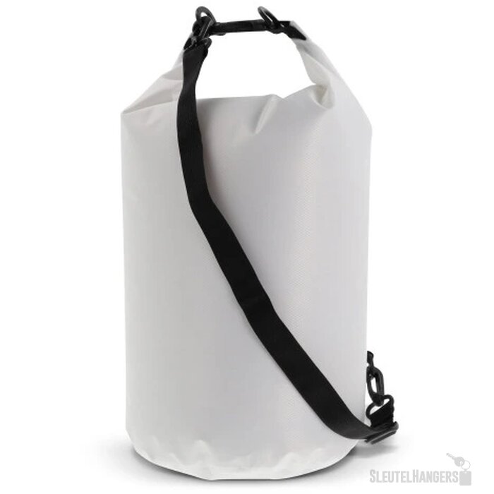 Waterwerende tas 15L IPX6 wit