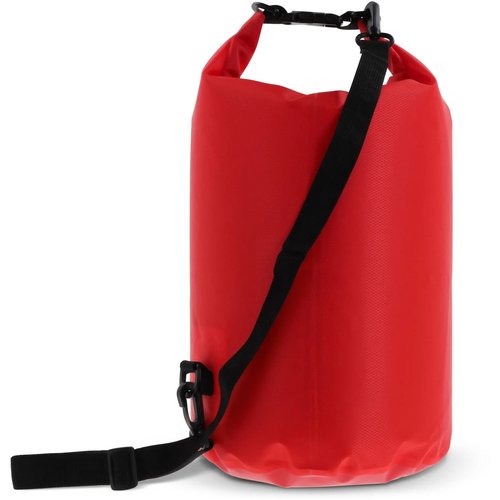 Waterwerende tas 15L IPX6 rood
