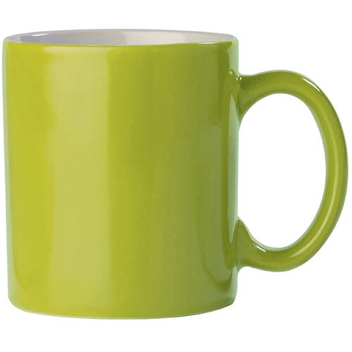 Mok Oslo Kleur 300ml licht groen