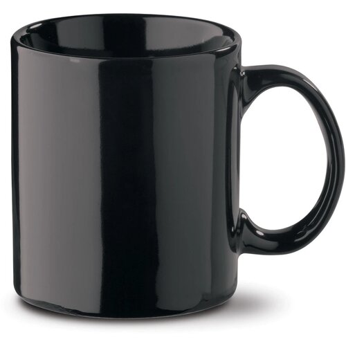 Mok Oslo Kleur 300ml zwart