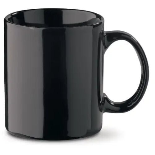 Mok Oslo Kleur 300ml zwart