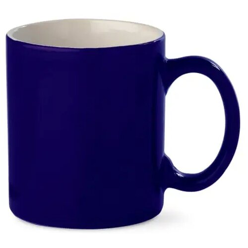 Mok Oslo Kleur 300ml donker blauw