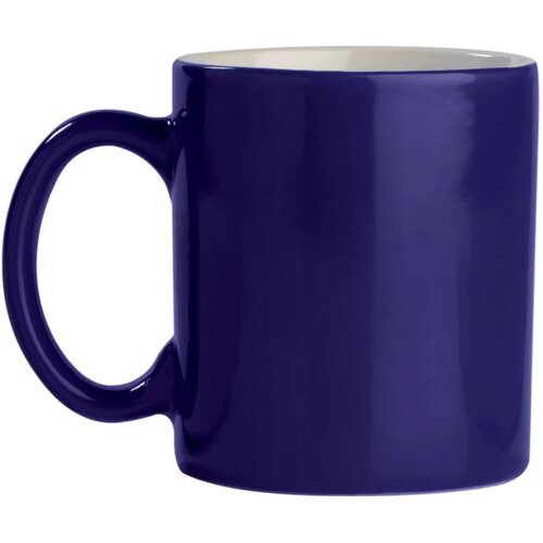 Mok Oslo Kleur 300ml donker blauw