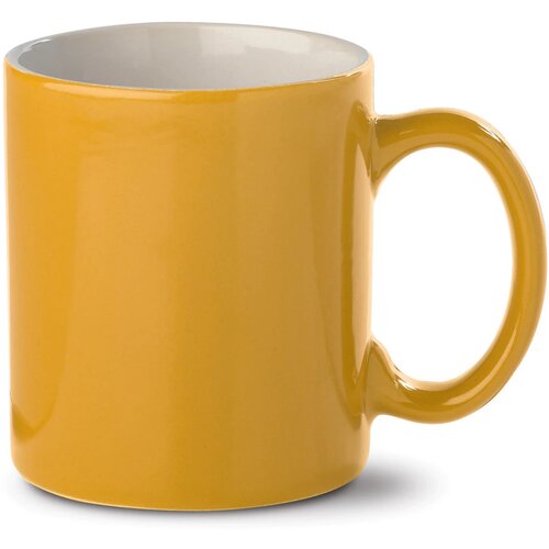 Mok Oslo Kleur 300ml geel